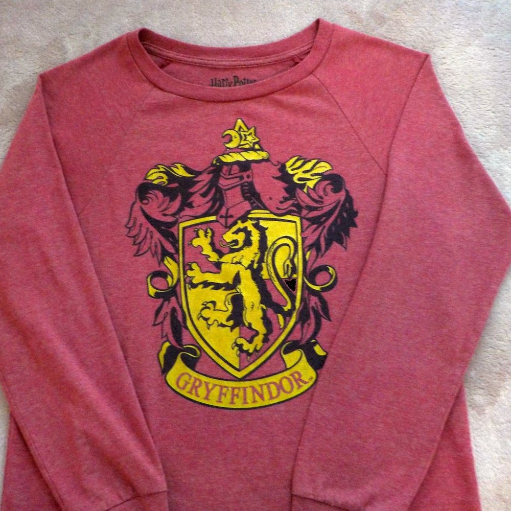 Harry Potter Gryffindor  sweater